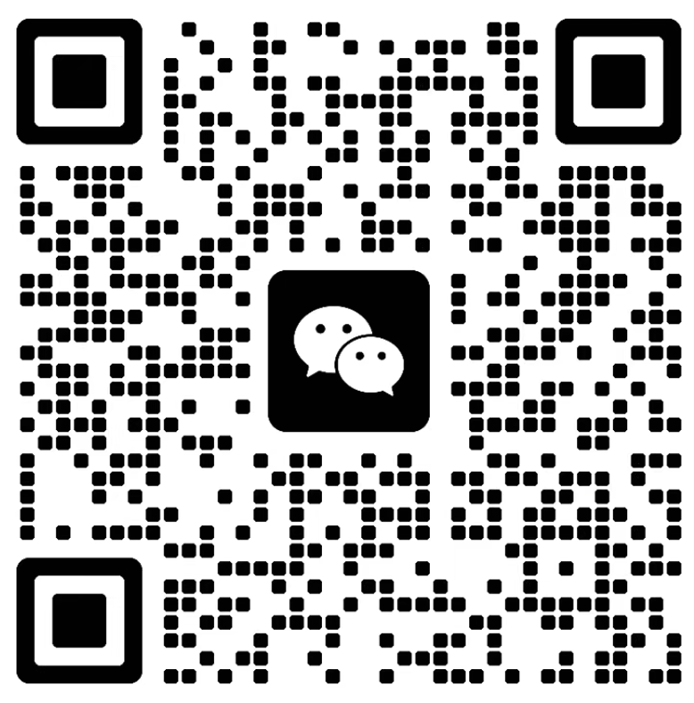 Jasmine 微信二维码